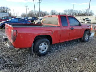 2007 Isuzu i-Series S with VIN 1GGCS199178702336, listed as a Copart auction lot 45850535 with Not Provided miles and Salvage Title. Bid and sale history available at carsss.com. Image 3.