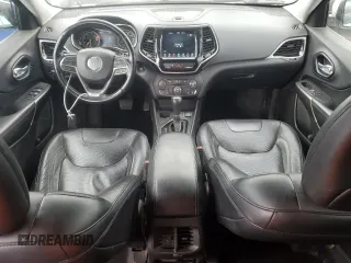 2020 Jeep Cherokee Limited z VIN 1C4PJLDB0LD652462, wystawiony jako Copart lot #48281915 z przebiegiem 110 251 mil mil oraz Szkoda całkowita • Salvage title. Historia ofert i sprzedaży dostępna na DreamBid. Obrazek 8.