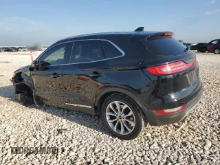 2017 Lincoln MKC Select with VIN 5LMCJ2C93HUL28235, listed as a Copart auction lot 56643915 with 71,837 mi miles and Salvage title. Bid and sale history available at DreamBid. Image 2.