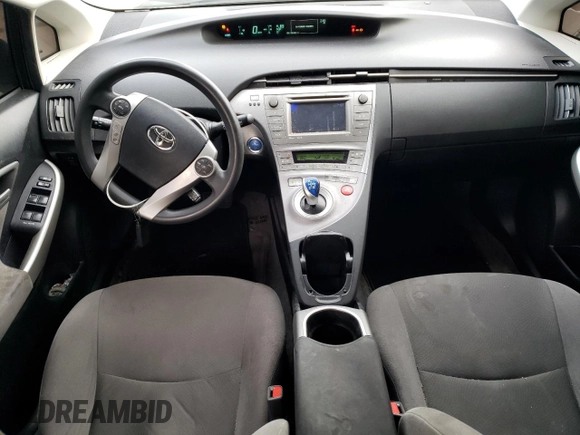 2015 Toyota Prius Four with VIN JTDKN3DU0F1910355, listed as a Copart auction lot 42115385 with 204,043 mi miles and Salvage Title. Bid and sale history available at carsss.com. Image 8.