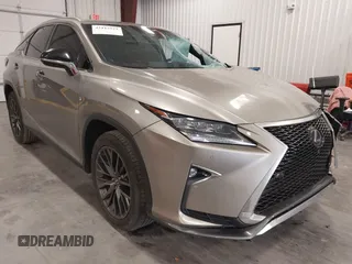 2017 Lexus RX 350 with VIN 2T2BZMCA5HC111179, listed as a IAAI auction lot 42115522 with 130,249 mi miles and . Bid and sale history available at DreamBid. Image 1.