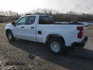 2020 Chevrolet Silverado 1500 Work Truck with VIN 1GCRWAEH4LZ315314, listed as a Copart auction lot 50679605 with 62,963 mi miles and Clean Title. Bid and sale history available at DreamBid. Image 2.