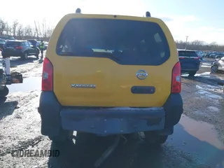 2008 Nissan Xterra X z VIN 5N1AN08WX8C502695, wystawiony jako IAAI lot #41535511 z przebiegiem 168 844 mil mil oraz . Historia ofert i sprzedaży dostępna na DreamBid. Obrazek 16.