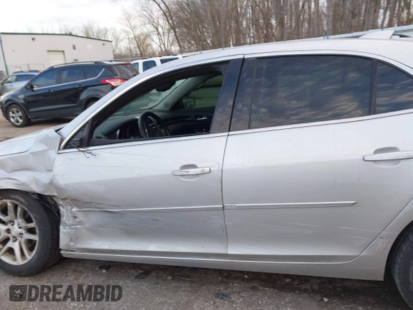 2016 Chevrolet Malibu LT with VIN 1G11C5SA1GU146689, listed as a IAAI auction lot 41829851 with 148,777 mi miles. Bid and sale history available at carsss.com. Image 14.