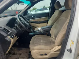 2016 Ford Explorer with VIN 1FM5K8B82GGA29479, listed as a IAAI auction lot 42844342 with 235,024 mi miles and . Bid and sale history available at DreamBid. Image 29.