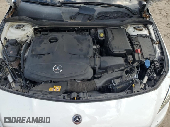 2019 Mercedes-Benz CLA 250 с VIN WDDSJ4EBXKN740240, выставлен на аукционе Copart как лот 56231805 с пробегом 102 458 миль миль и Списание • Salvage title. История ставок и продаж доступна на DreamBid. Изображение 11.