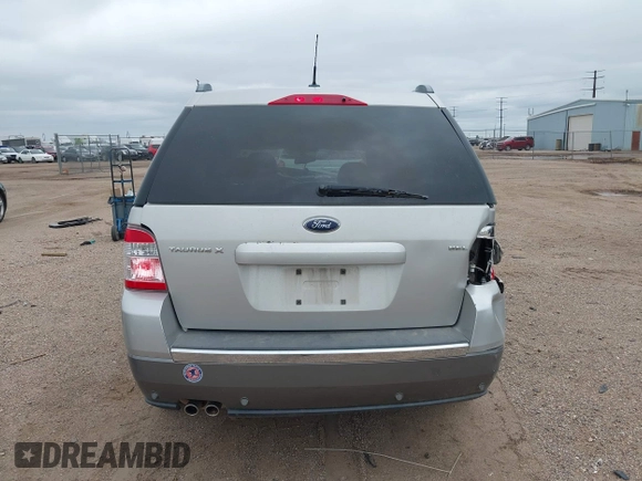 2008 Ford Taurus X SEL с VIN 1FMDK02W38GA43355, выставлен на аукционе IAAI как лот 42380357 с пробегом 178 297 миль миль и . История ставок и продаж доступна на DreamBid. Изображение 16.