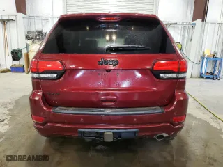2021 Jeep Grand Cherokee Laredo X with VIN 1C4RJFAG4MC676572, listed as a Copart auction lot 52162605 with 112,437 mi miles and Salvage Title. Bid and sale history available at carsss.com. Image 6.