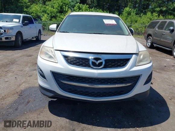 2012 Mazda CX-9 Sport z VIN JM3TB2BA6C0361981, wystawiony jako IAAI lot #42320797 z przebiegiem 152 239 mil mil oraz . Historia ofert i sprzedaży dostępna na DreamBid. Obrazek 6.