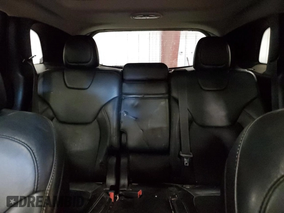 2014 Jeep Cherokee Limited z VIN 1C4PJMDB0EW242953, wystawiony jako Copart lot #47813875 z przebiegiem 159 424 mil mil oraz Czysty tytuł • Clean title. Historia ofert i sprzedaży dostępna na DreamBid. Obrazek 10.