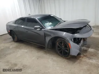 2018 Dodge Charger Daytona with VIN 2C3CDXCT0JH114873, listed as a Copart auction lot 44038005 with 132,207 mi miles and Clean Title. Bid and sale history available at carsss.com. Image 4.