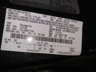 2014 Ford Focus SE with VIN 1FADP3K26EL337345, listed as a IAAI auction lot 41872892 with 169,472 mi miles. Bid and sale history available at carsss.com. Image 9.
