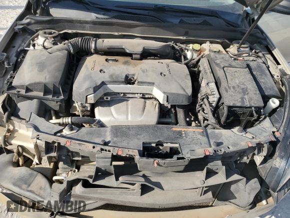 2016 Chevrolet Malibu Limited LS with VIN 1G11A5SA3GF115003, listed as a Copart auction lot 71563284 with 204,012 mi miles and Salvage Title. Bid and sale history available at carsss.com. Image 11.