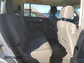2013 Ford Flex SEL z VIN 2FMGK5C80DBD08776, wystawiony jako Copart lot #43040265 z przebiegiem 175 331 mil mil oraz Szkoda całkowita • Salvage title. Historia ofert i sprzedaży dostępna na DreamBid. Obrazek 11.