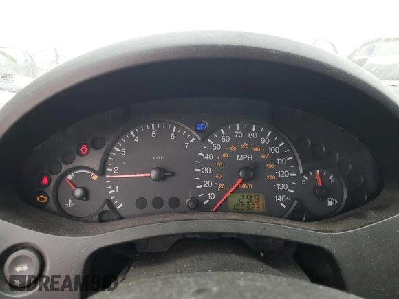 2006 Ford Focus S z VIN 1FAFP31N76W169137, wystawiony jako Copart lot #43445245 z przebiegiem 100 323 mil mil oraz Czysty tytuł • Clean title. Historia ofert i sprzedaży dostępna na DreamBid. Obrazek 9.