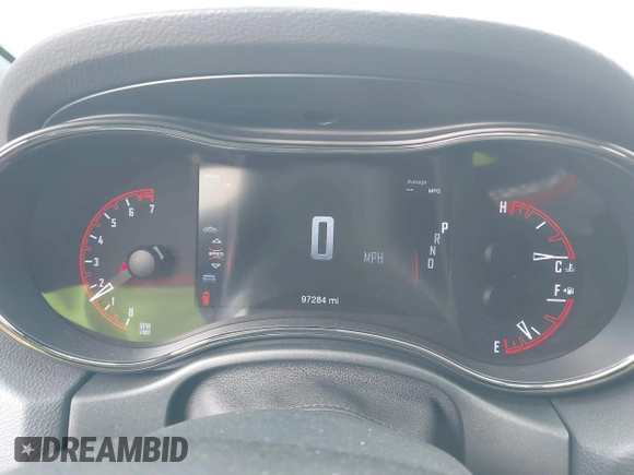 2020 Dodge Durango GT Plus с VIN 1C4RDJDG2LC223801, выставлен на аукционе IAAI как лот 41700064 с пробегом 97 284 миль миль и . История ставок и продаж доступна на DreamBid. Изображение 7.