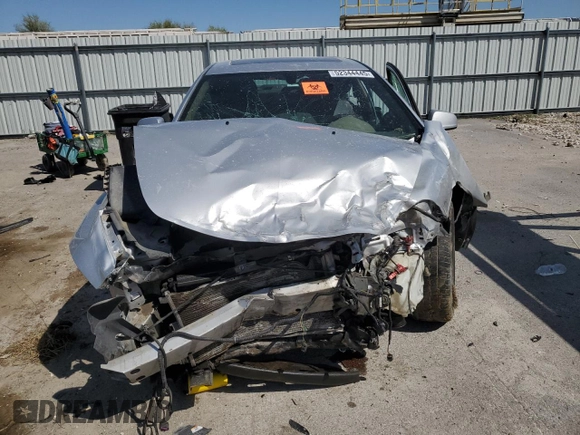 2012 Chevrolet Malibu LTZ with VIN 1G1ZG5E7XCF359937, listed as a Copart auction lot 52344445 with Not Provided miles and Salvage Title. Bid and sale history available at DreamBid. Image 5.