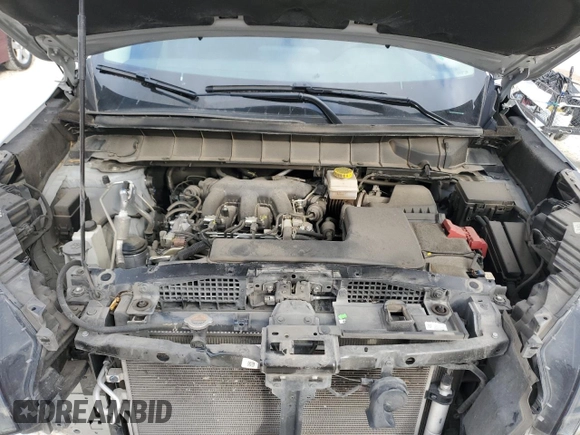 2023 Nissan Pathfinder S with VIN 5N1DR3AC6PC209572, listed as a Copart auction lot 44114765 with 48,319 mi miles and Clean title. Bid and sale history available at DreamBid. Image 12.