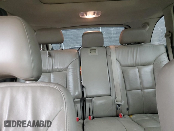 2007 Lincoln MKX with VIN 2LMDU88C07BJ35300, listed as a Copart auction lot 51794645 with 40,113 mi miles and Salvage Title. Bid and sale history available at carsss.com. Image 10.