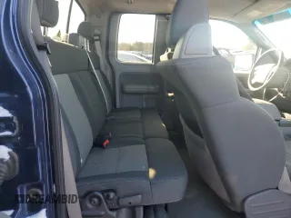 2008 Ford F-150 STX with VIN 1FTRX14W18FB77088, listed as a Copart auction lot 89267205 with 312,492 mi miles and Salvage Title. Bid and sale history available at carsss.com. Image 11.