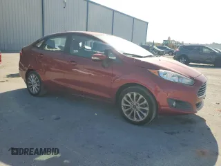 2014 Ford Fiesta SE z VIN 3FADP4BJ6EM130742, wystawiony jako Copart lot #54952305 z przebiegiem 63 353 mil mil oraz Szkoda całkowita • Salvage title. Historia ofert i sprzedaży dostępna na DreamBid. Obrazek 4.
