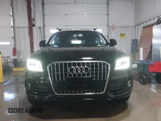 2017 Audi Q5 Premium with VIN WA1C2AFP0HA089098, listed as a IAAI auction lot 41256921 with 71,777 mi miles. Bid and sale history available at carsss.com. Image 12.
