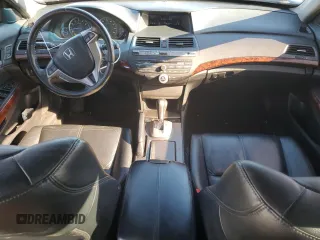 2010 Honda Accord Crosstour EX-L with VIN 5J6TF1H54AL004273, listed as a Copart auction lot 86827904 with 145,041 mi miles and Salvage Title. Bid and sale history available at carsss.com. Image 8.