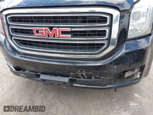 2016 GMC Yukon XL SLT with VIN 1GKS2GKC6GR230588, listed as a IAAI auction lot 41965552 with Not Provided miles and . Bid and sale history available at DreamBid. Image 6.
