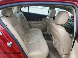 2013 Buick LaCrosse Premium 2 with VIN 1G4GH5E3XDF283190, listed as a Copart auction lot 51021605 with 60,630 mi miles and Salvage title. Bid and sale history available at DreamBid. Image 10.
