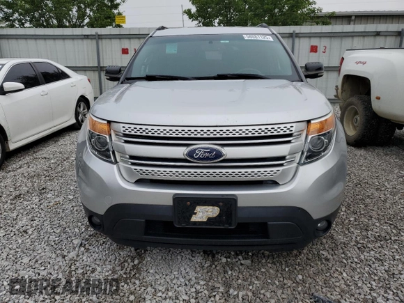 2011 Ford Explorer XLT z VIN 1FMHK7D85BGA56186, wystawiony jako Copart lot #58081125 z przebiegiem 71 938 mil mil oraz Szkoda całkowita • Salvage title. Historia ofert i sprzedaży dostępna na DreamBid. Obrazek 5.