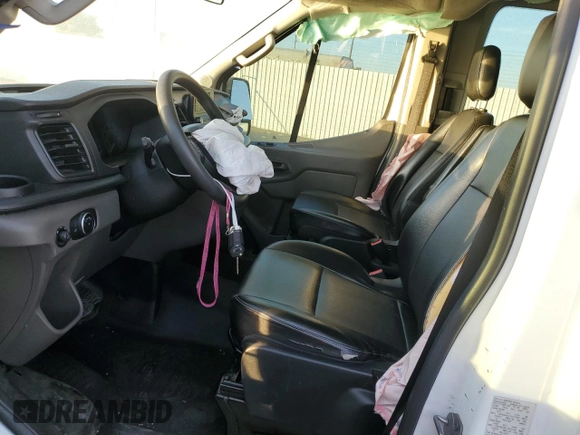 2020 Ford Transit Passenger XL with VIN 1FDZK1C87LKA98666, listed as a Copart auction lot 81517254 with 97,659 mi miles and Clean Title. Bid and sale history available at DreamBid. Image 7.