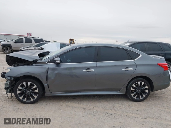 2019 Nissan Sentra SR with VIN 3N1AB7AP7KY396877, listed as a IAAI auction lot 41514023 with 71,686 mi miles and . Bid and sale history available at DreamBid. Image 13.