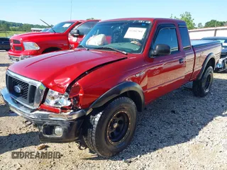 2005 Ford Ranger XLT с VIN 1FTZR45E35PA56246, выставлен на аукционе IAAI как лот 42382361 с пробегом 186 958 миль миль и . История ставок и продаж доступна на DreamBid. Изображение 18.
