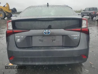 2022 Toyota Prius L Eco z VIN JTDKAMFU4N3171332, wystawiony jako Copart lot #52925435 z przebiegiem 97 775 mil mil oraz Szkoda całkowita • Salvage title. Historia ofert i sprzedaży dostępna na DreamBid. Obrazek 6.