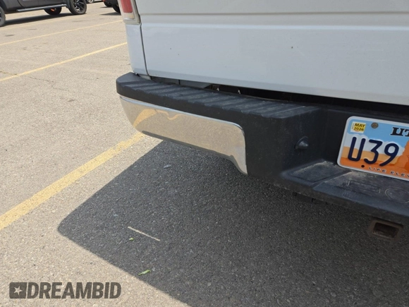 2013 Ford F-150 XL with VIN 1FTFW1EF0DFD70461, listed as a IAAI auction lot 42829299 with 143,538 mi miles and . Bid and sale history available at DreamBid. Image 46.
