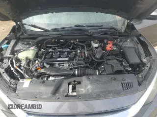 2017 Honda Civic EX-T with VIN 2HGFC1F38HH650468, listed as a Copart auction lot 53440175 with 99,051 mi miles and Salvage Title. Bid and sale history available at carsss.com. Image 11.