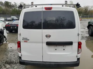 2018 Nissan NV200 SV с VIN 3N6CM0KN3JK699061, выставлен на аукционе Copart как лот 52017285 с пробегом Не указан миль и Списание • Salvage title. История ставок и продаж доступна на DreamBid. Изображение 10.