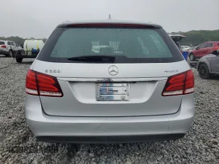 2015 Mercedes-Benz E 350 Luxury with VIN WDDHH8JB5FB110717, listed as a Copart auction lot 58203435 with 69,250 mi miles and Salvage title. Bid and sale history available at DreamBid. Image 6.