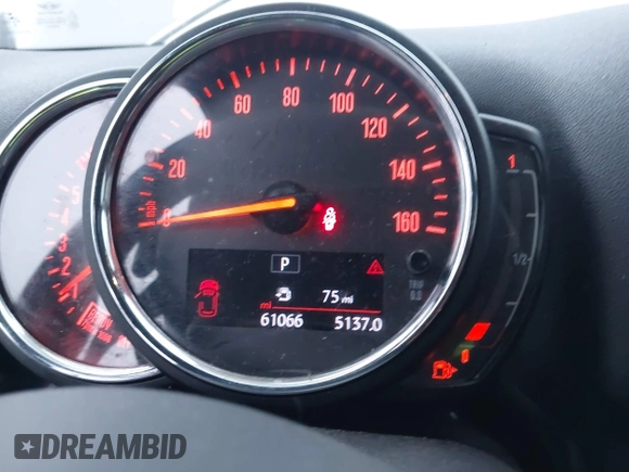 2020 MINI Countryman Cooper S with VIN WMZYW7C00L3L92535, listed as a IAAI auction lot 42029989 with 61,066 mi miles and . Bid and sale history available at DreamBid. Image 15.