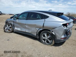 2021 Ford Mustang Mach-E Select z VIN 3FMTK1SS5MMA49169, wystawiony jako Copart lot #54098855 z przebiegiem 52 363 mil mil oraz Szkoda całkowita • Salvage title. Historia ofert i sprzedaży dostępna na DreamBid. Obrazek 2.