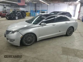 2013 Lincoln MKZ z VIN 3LN6L2GK8DR803824, wystawiony jako Copart lot #58899065 z przebiegiem 136 762 mil mil oraz Tytuł czysty. Historia ofert i sprzedaży dostępna na DreamBid. Obrazek 1.