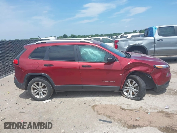 2015 Jeep Cherokee Sport с VIN 1C4PJLAB7FW707115, выставлен на аукционе IAAI как лот 42505969 с пробегом 201 185 миль миль и . История ставок и продаж доступна на DreamBid. Изображение 13.