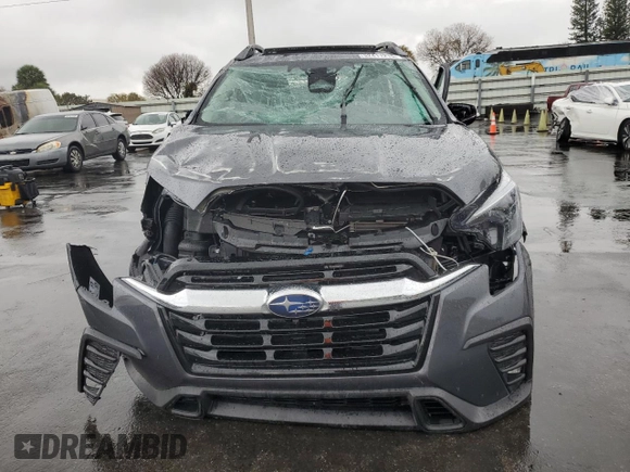 2024 Subaru Ascent Limited с VIN 4S4WMAUD8R3436460, выставлен на аукционе Copart как лот 52411215 с пробегом 11 650 миль миль и На запчасти • Non repairable. История ставок и продаж доступна на DreamBid. Изображение 5.
