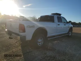 2018 Ram 2500 Tradesman с VIN 3C6UR5HJ6JG183863, выставлен на аукционе Copart как лот 87200014 с пробегом Не указан миль и Списание • Salvage title. История ставок и продаж доступна на DreamBid. Изображение 3.
