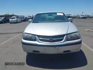 2004 Chevrolet Impala with VIN 2G1WF52E149257848, listed as a IAAI auction lot 42677228 with 136,326 mi miles and . Bid and sale history available at DreamBid. Image 12.