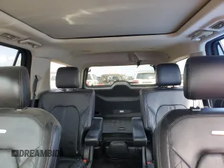 2019 Ford Expedition Platinum with VIN 1FMJU1LT1KEA84917, listed as a Copart auction lot 74774404 with 0 mi miles and Non Repairable. Bid and sale history available at carsss.com. Image 10.