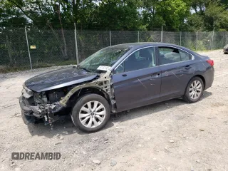 2017 Subaru Legacy Premium z VIN 4S3BNAC62H3019112, wystawiony jako Copart lot #62193195 z przebiegiem 194 668 mil mil oraz Szkoda całkowita • Salvage title. Historia ofert i sprzedaży dostępna na DreamBid. Obrazek 1.