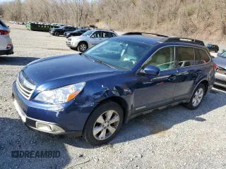 2010 Subaru Outback Limited с VIN 4S4BRDJC8A2357569, выставлен на аукционе Copart как лот 53580135 с пробегом 298 244 миль миль и Чистый • Clean title. История ставок и продаж доступна на DreamBid. Изображение 1.