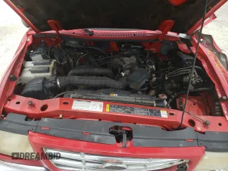 2001 Ford Ranger XL with VIN 1FTYR14U51TA69598, listed as a Copart auction lot 48735672 with 146,306 mi miles and Salvage Title. Bid and sale history available at carsss.com. Image 7.