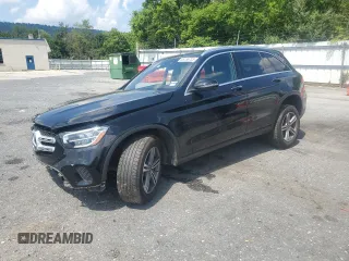 2020 Mercedes-Benz GLC 300 с VIN WDC0G8DB6LF698549, выставлен на аукционе Copart как лот 66186755 с пробегом 69 454 миль миль и Списание • Salvage title. История ставок и продаж доступна на DreamBid. Изображение 1.
